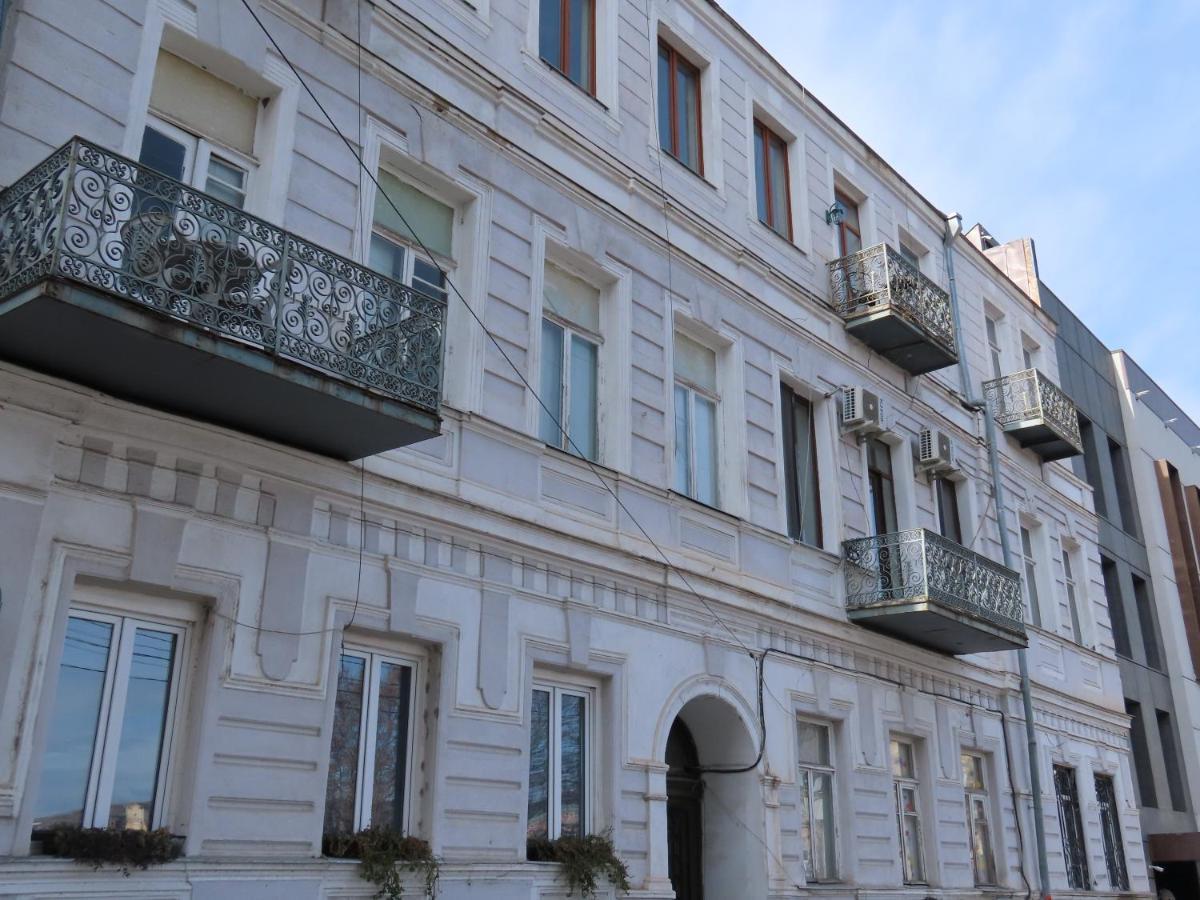 2Br Loft Apartment Near Liberty Square Tbilisi Exterior photo